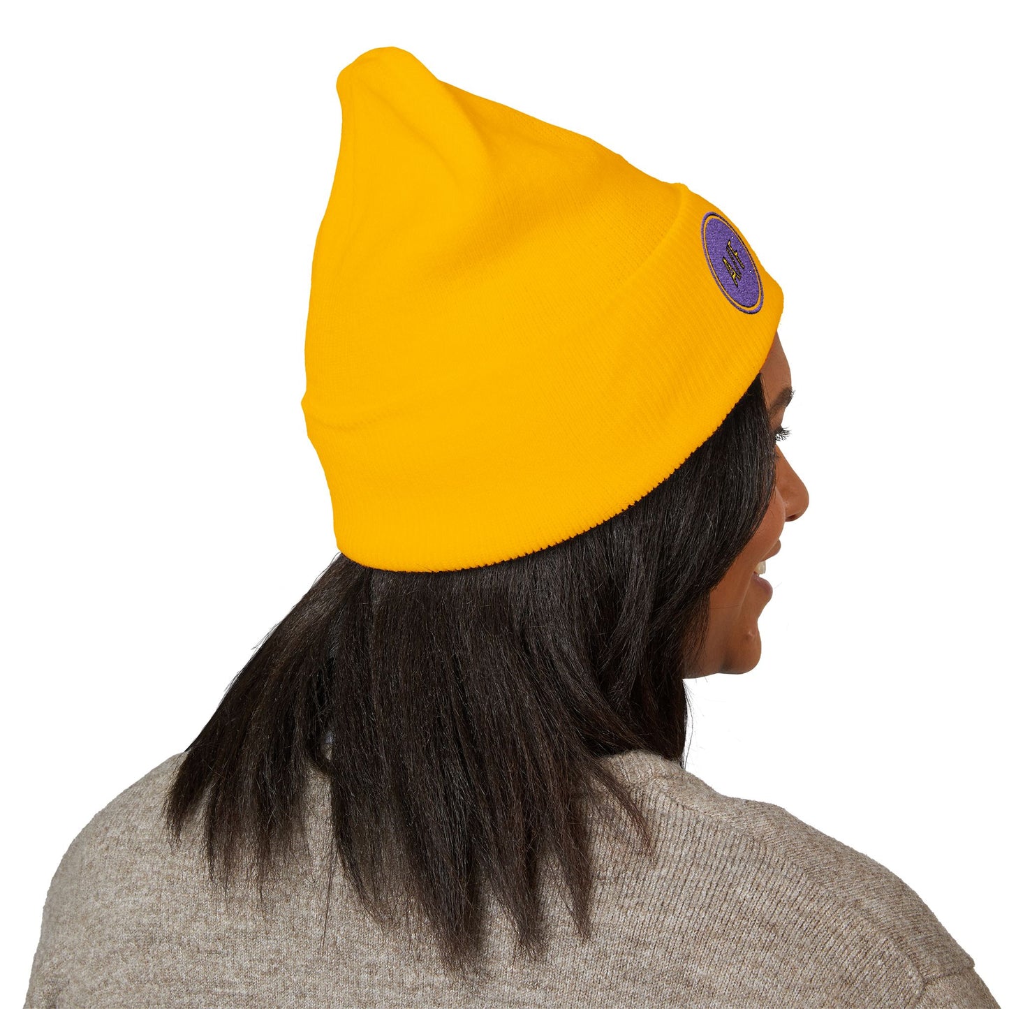 Embroidered Beanie - Annie's Foundation We Read Banned Books