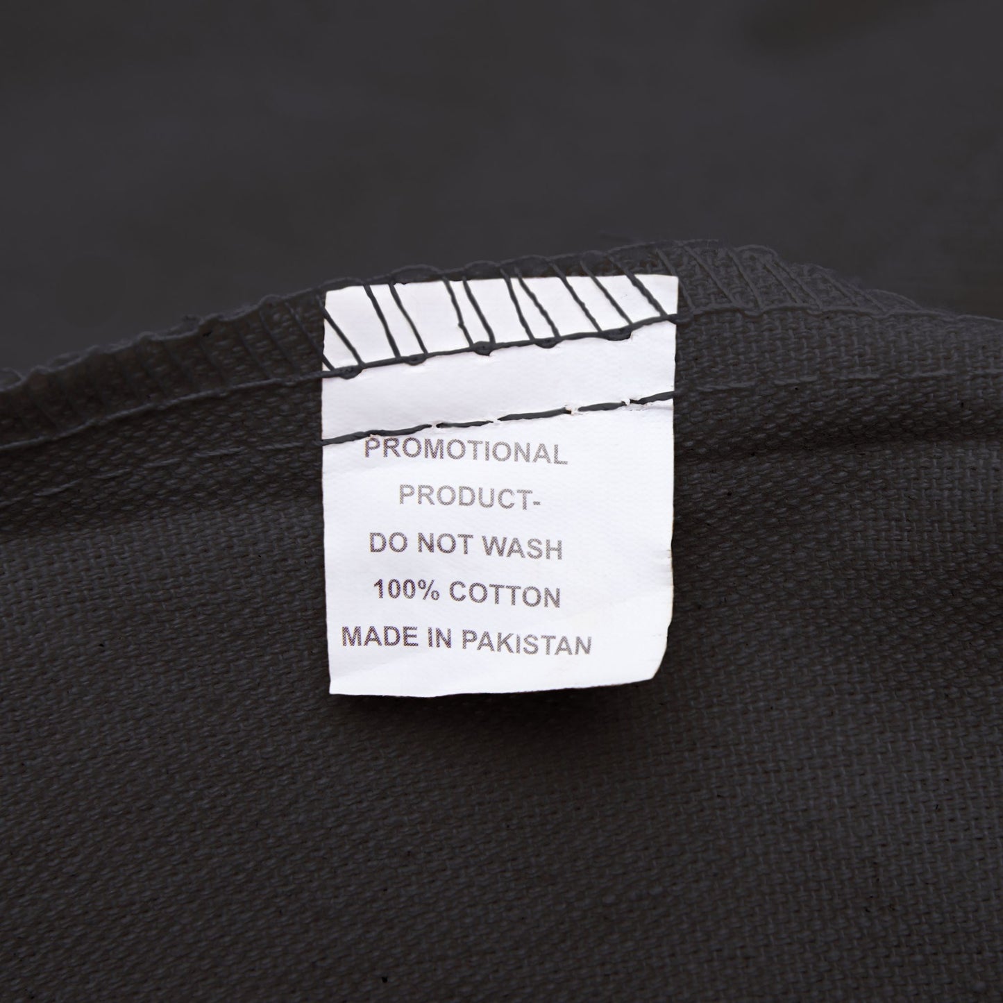 Campaign Tote Bag — YONCE for Congress Cotton Canvas