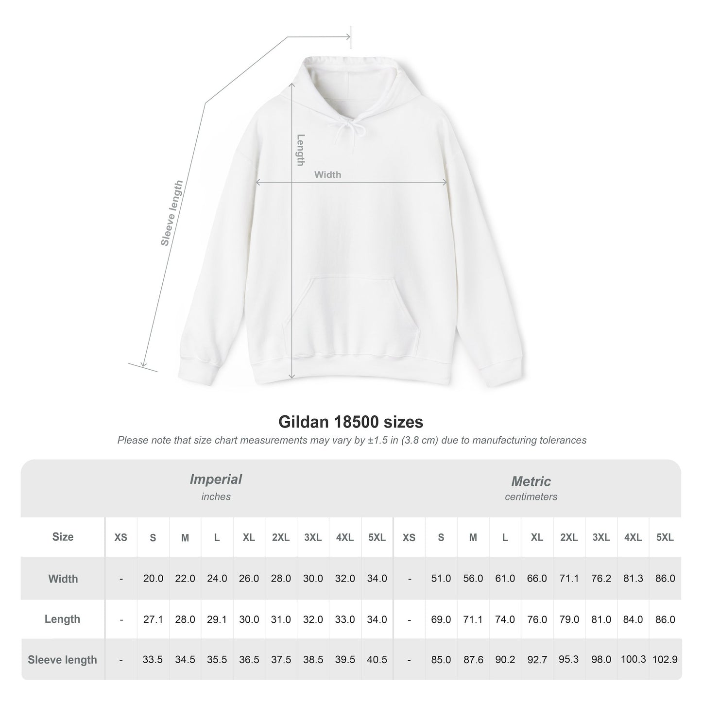 Hoodie - Magical Banned Books with Sleeve Imprint