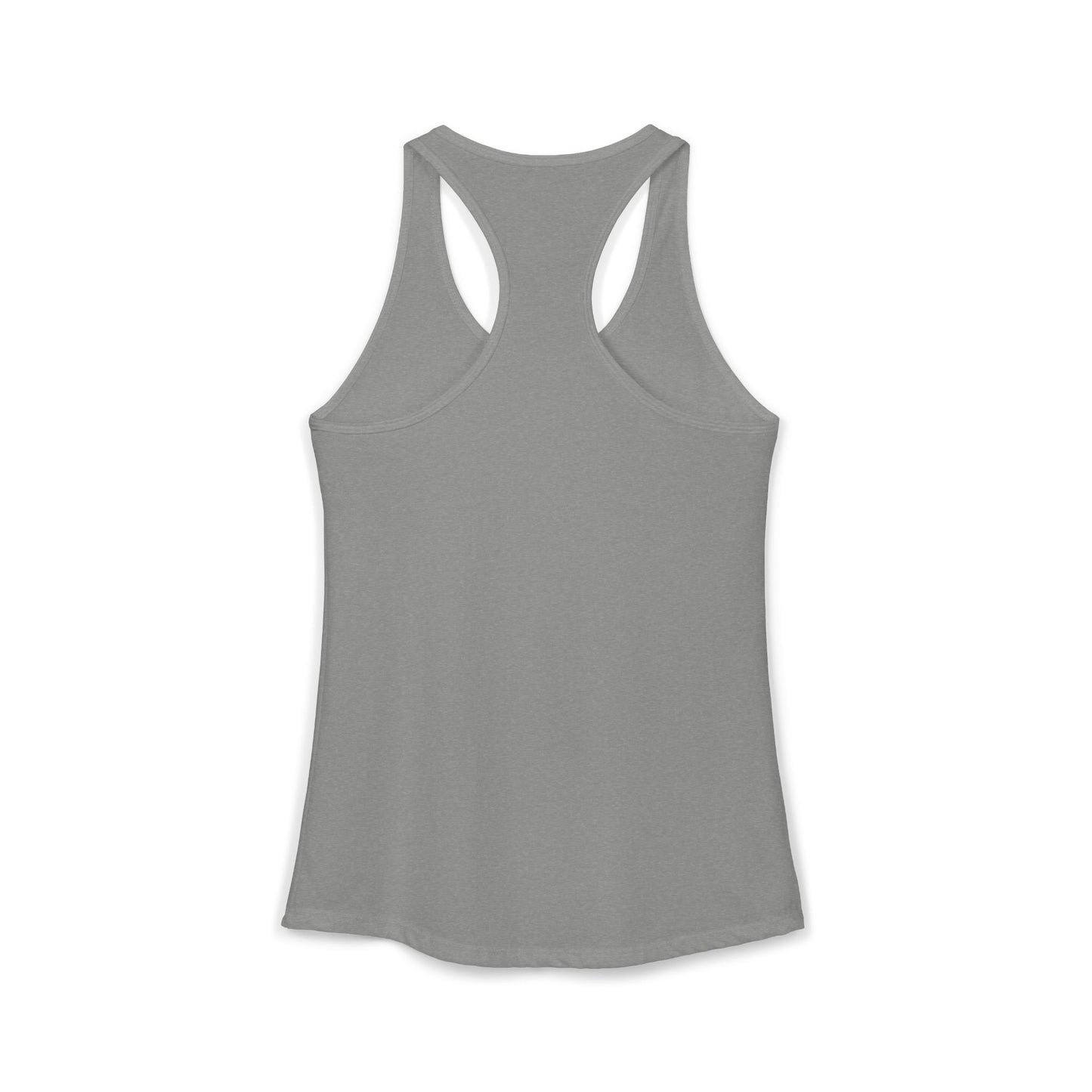 Women's Ideal Racerback Tank - Yonce for Congress