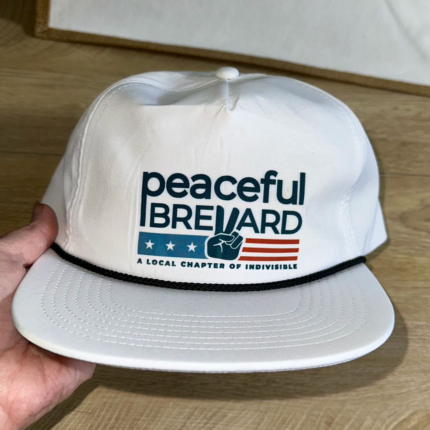 Soft Cap - Peaceful Brevard
