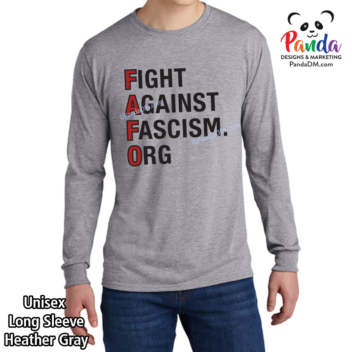 FAFO Sublimated Polyester T-shirts (Unisex - Short or Longsleeve) (Copy)