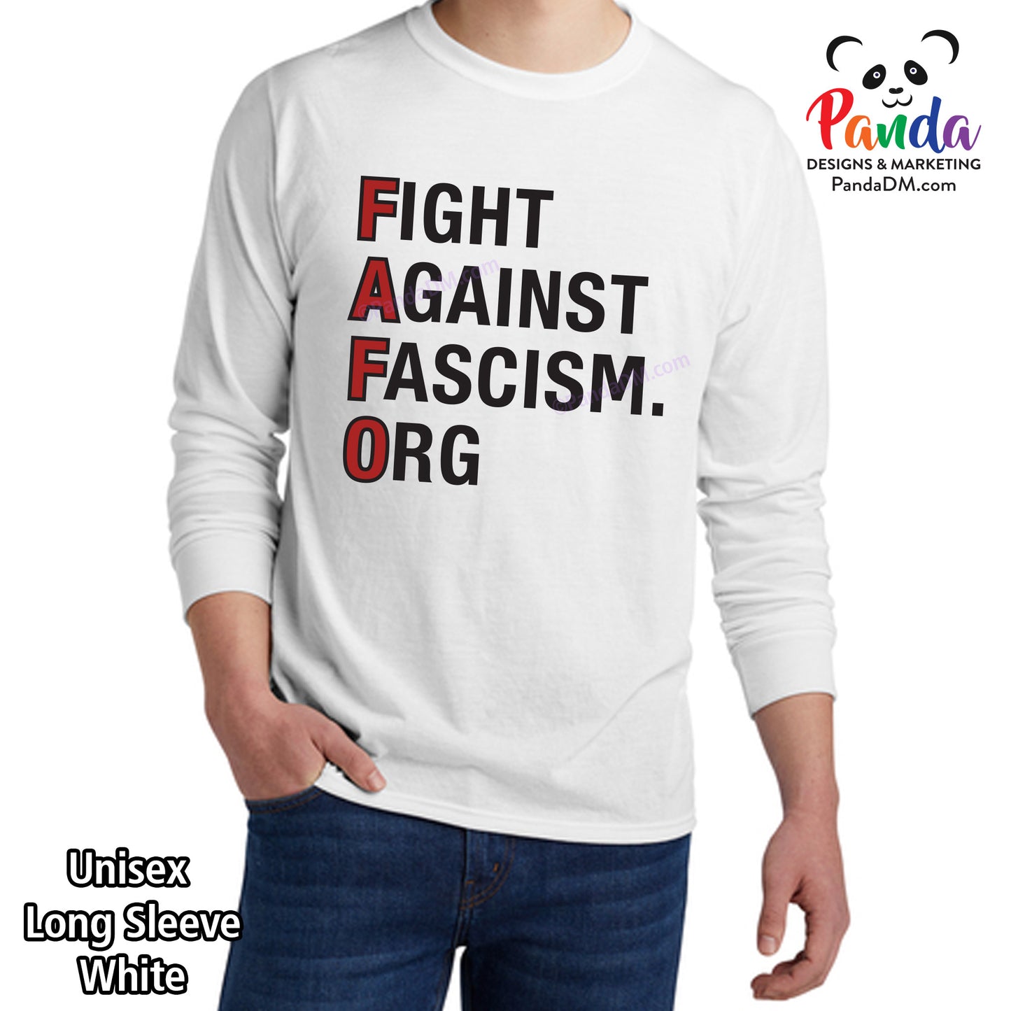 FAFO Sublimated Polyester T-shirts (Unisex - Short or Longsleeve) (Copy)