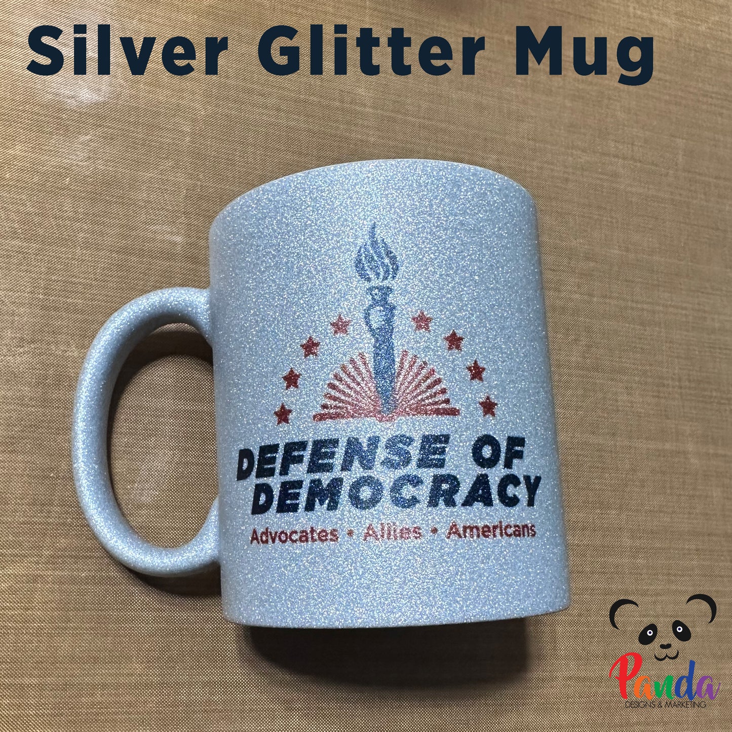 Coffee Mugs - Defense of Democracy