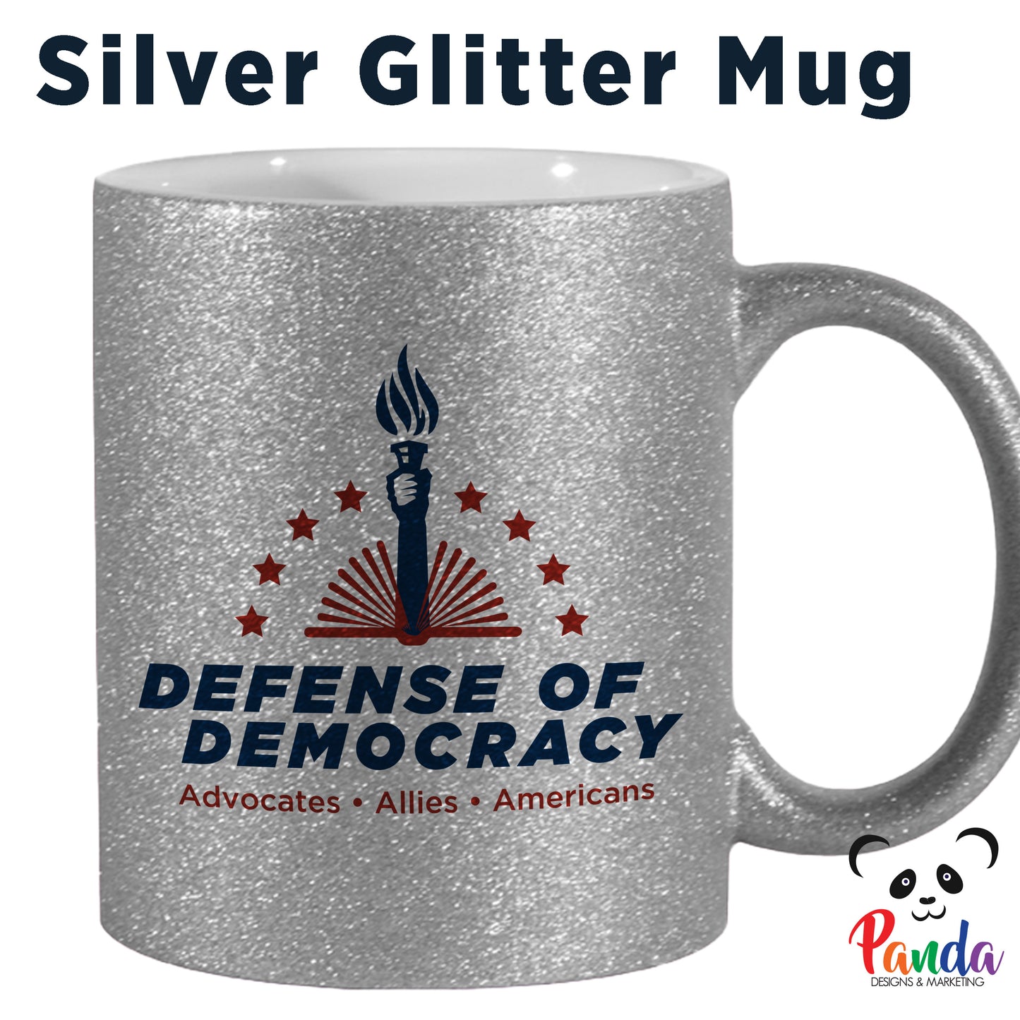 Coffee Mugs - Defense of Democracy