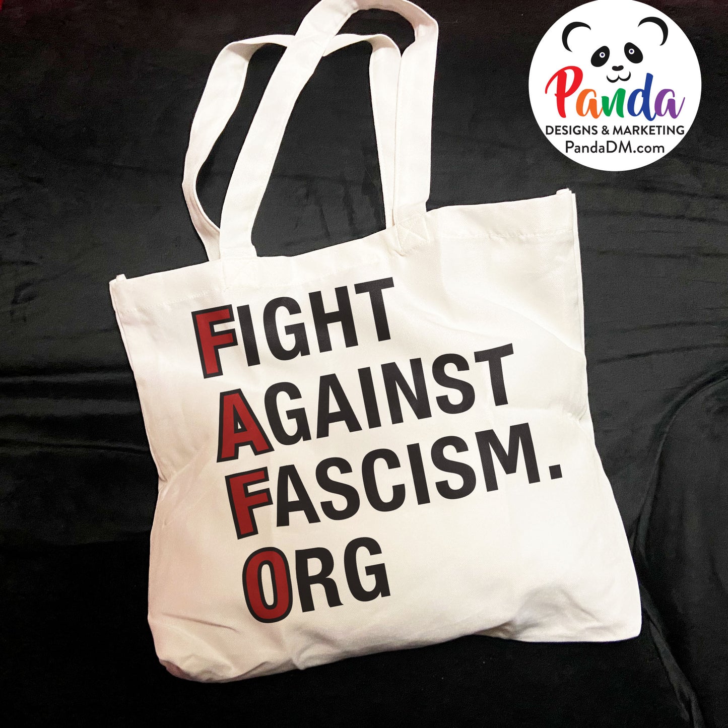 FAFO Tote Bags