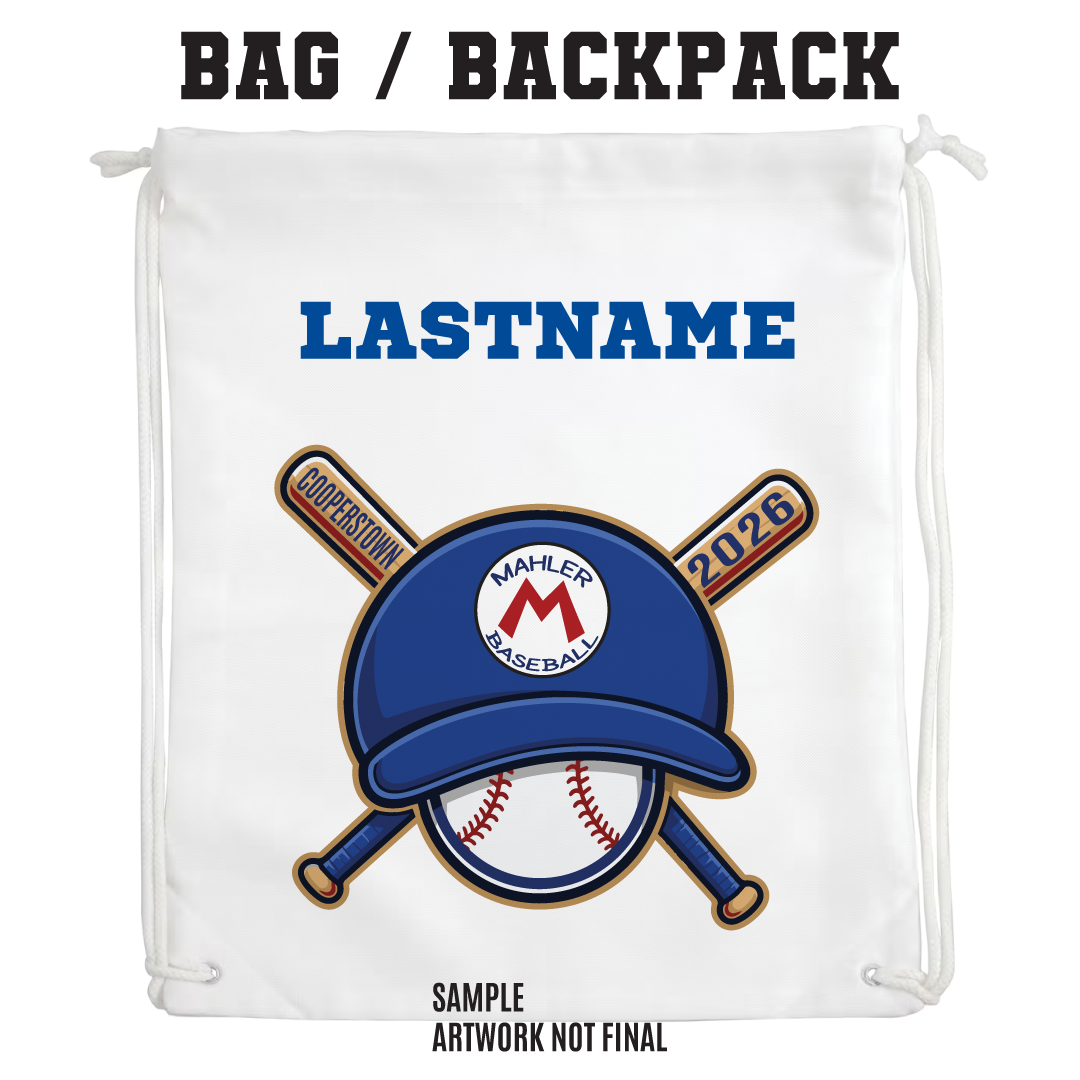 Extra Bag - Cooperstown 2026