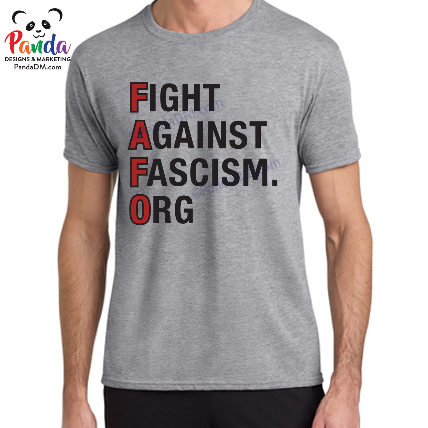 FAFO Sublimated Polyester T-shirts (Unisex - Short or Longsleeve) (Copy)
