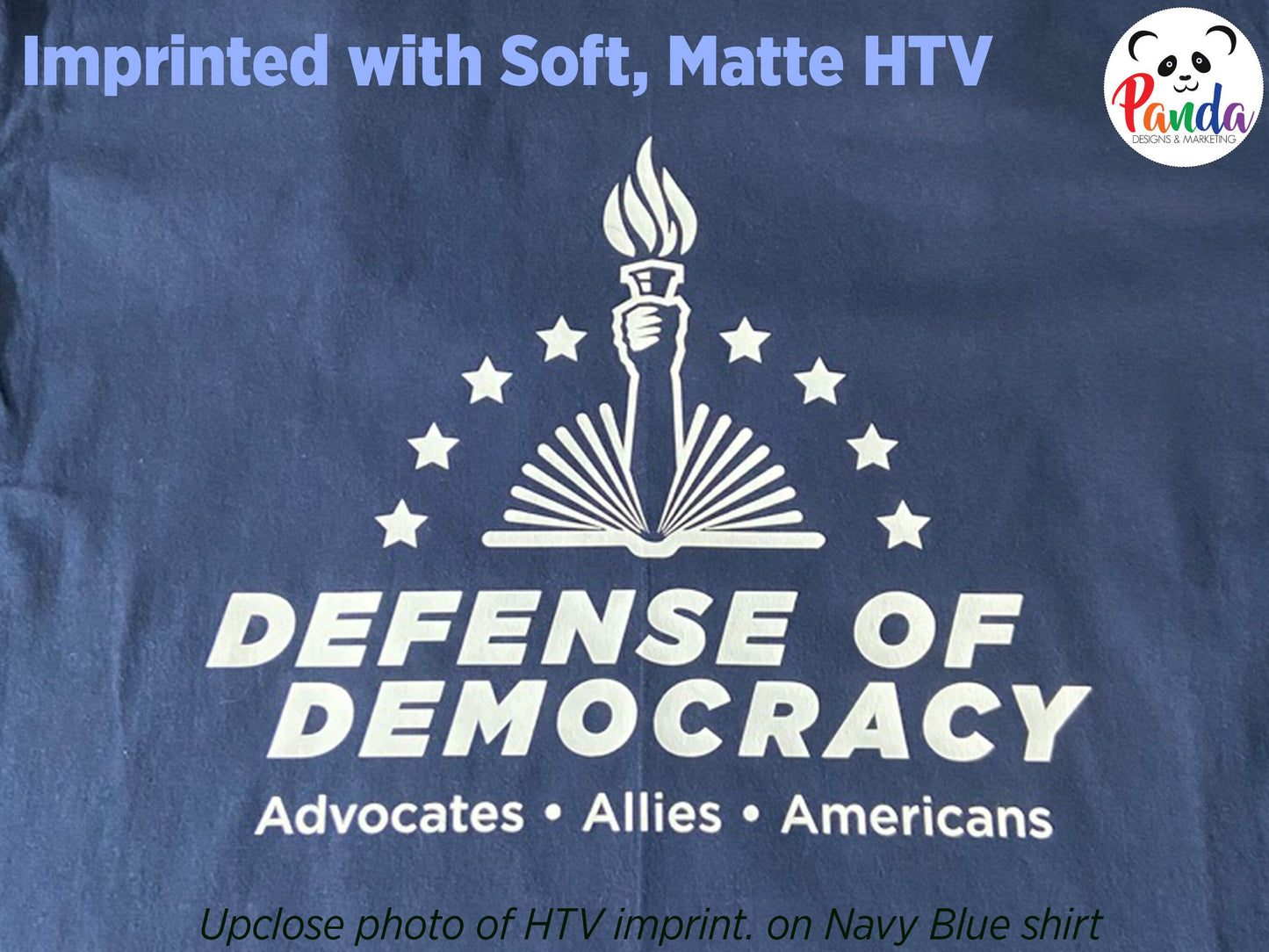 Hoodie Defense of Democracy