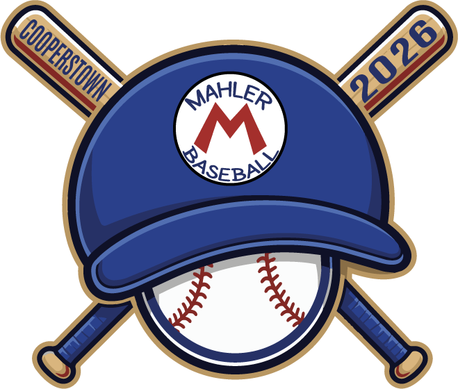 Mahler Baseball - Cooperstown 2026