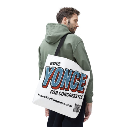 Deluxe Tote Bags - Yonce for Congress