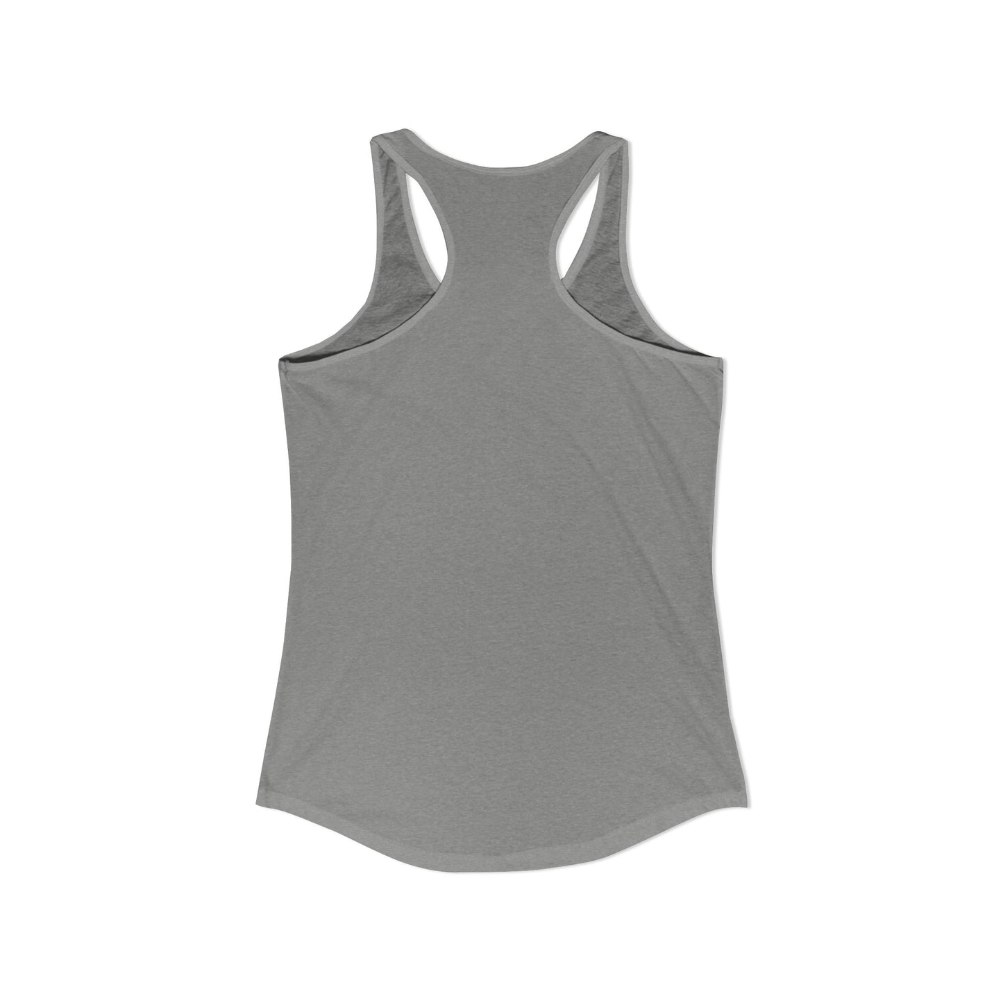 Women's Ideal Racerback Tank - Yonce for Congress