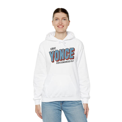 Unisex Hoodies - Yonce for Congress Hoodie (Front Imprint Only)