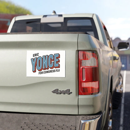 Car Magnets - Yonce for Congress