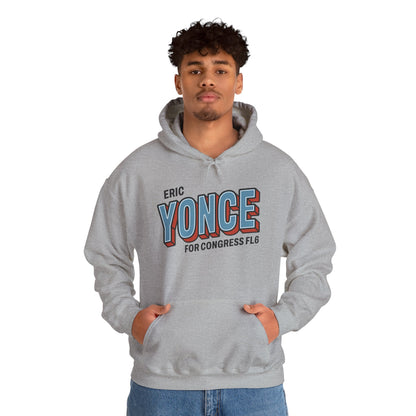 Unisex Hoodies - Yonce for Congress Hoodie (Front Imprint Only)