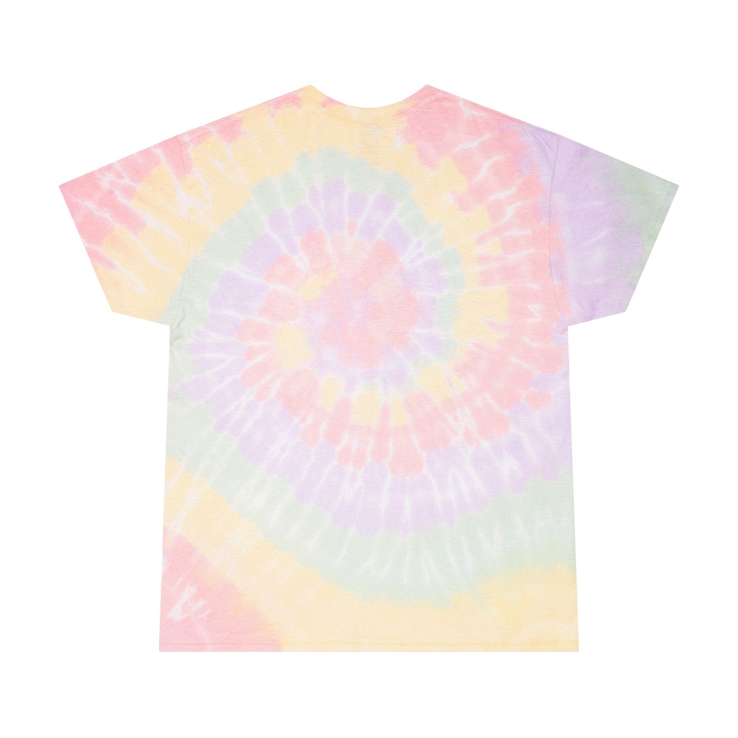 I Choose Happy Tie-Dye Tees