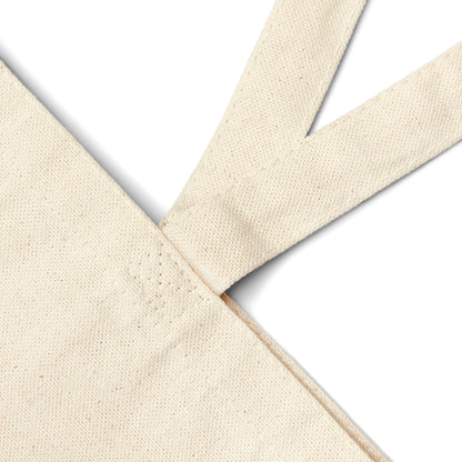 Campaign Tote Bag — YONCE for Congress Cotton Canvas