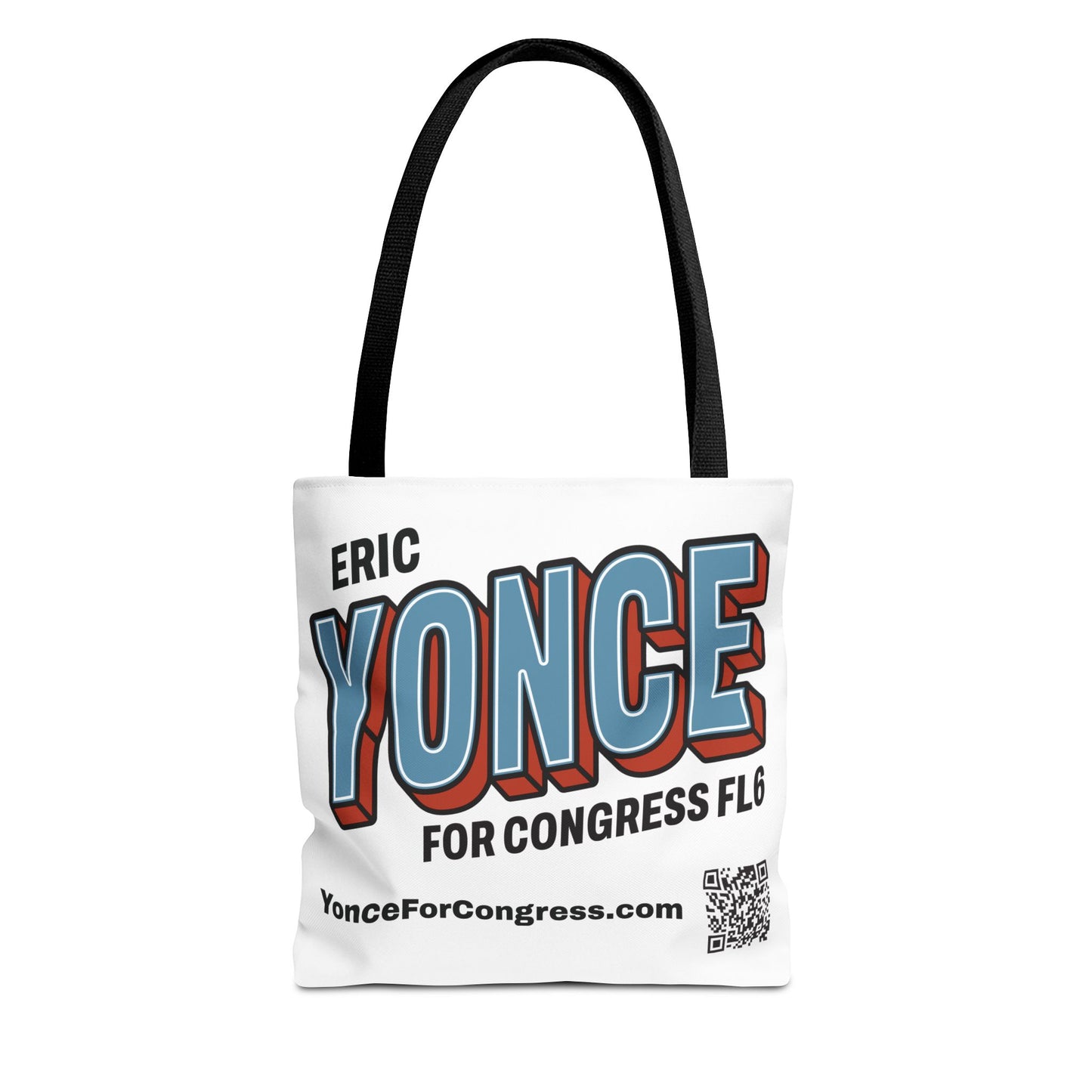 Deluxe Tote Bags - Yonce for Congress