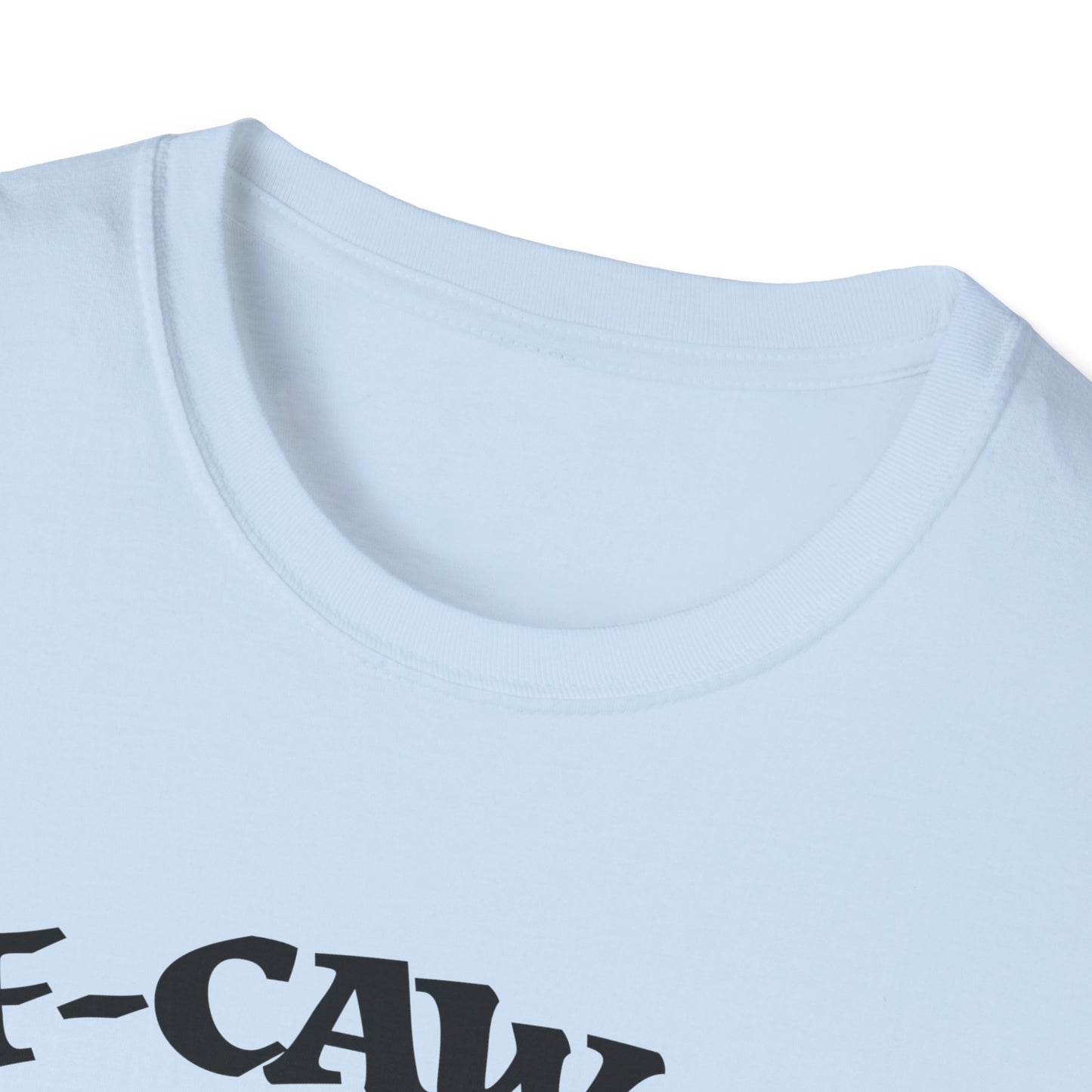 Raven 'F‑caw‑f I'm Reading' T-Shirt