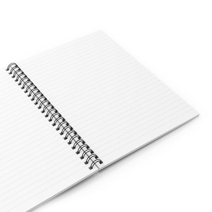 Funny Unicorn Spiral Notebook — “Shit I’m Too Old to Remember” Ruled Journal