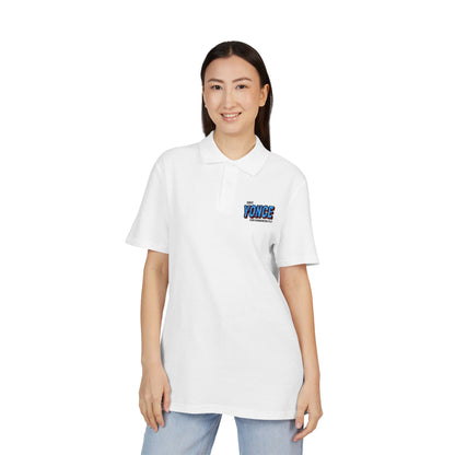 Embroidered Yonce for Congress Polo Shirt  (Unisex)
