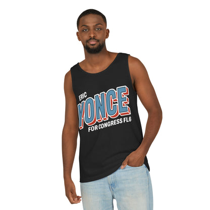 Yonce for Congress Comfort Colors Unisex Tank Top