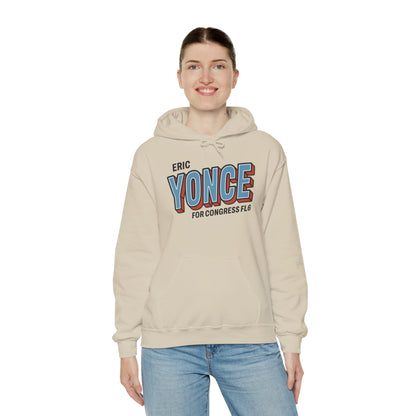 Unisex Hoodies - Yonce for Congress Hoodie (Front Imprint Only)