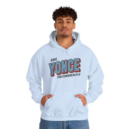 Unisex Hoodies - Yonce for Congress Hoodie (Front Imprint Only)
