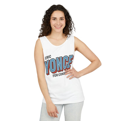 Yonce for Congress Comfort Colors Unisex Tank Top