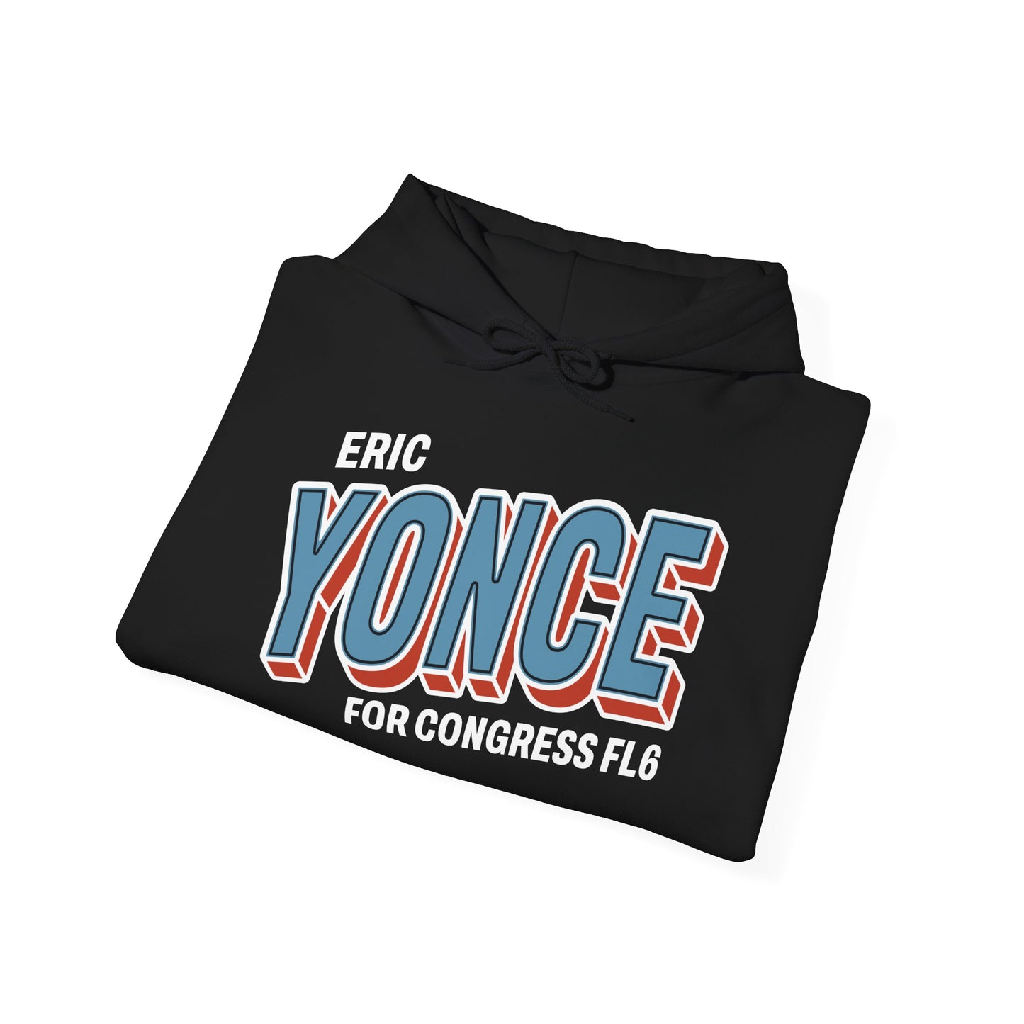 Unisex Hoodies - Yonce for Congress Hoodie (Front Imprint Only)