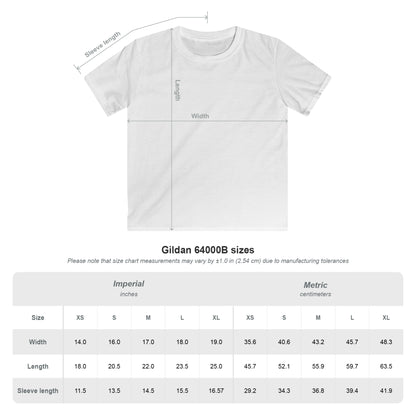 Yonce for Congress Kids T‑Shirt (Front Imprint Only)