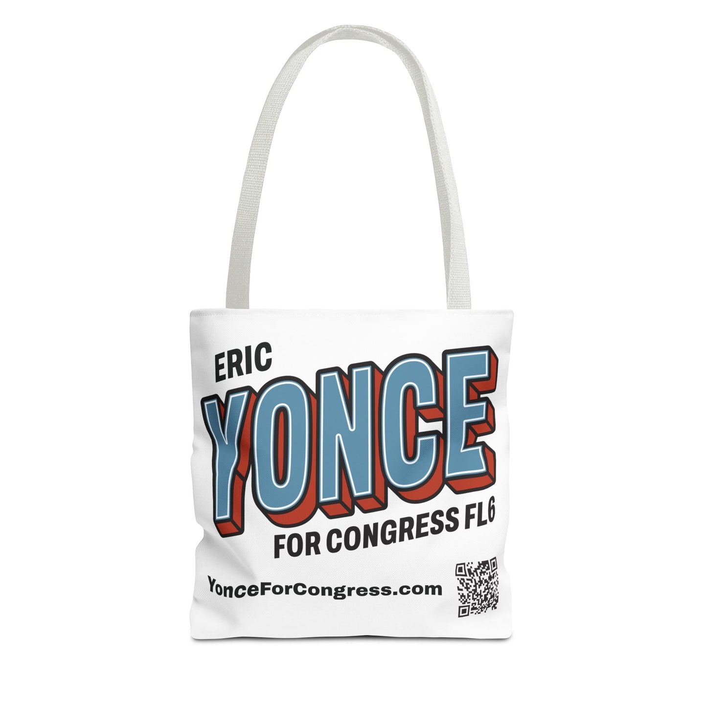 Deluxe Tote Bags - Yonce for Congress