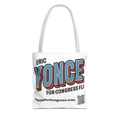Deluxe Tote Bags - Yonce for Congress