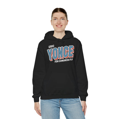 Unisex Hoodies - Yonce for Congress Hoodie (Front Imprint Only)