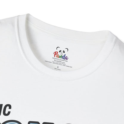 Yonce For Congress Unisex Softstyle T-Shirt