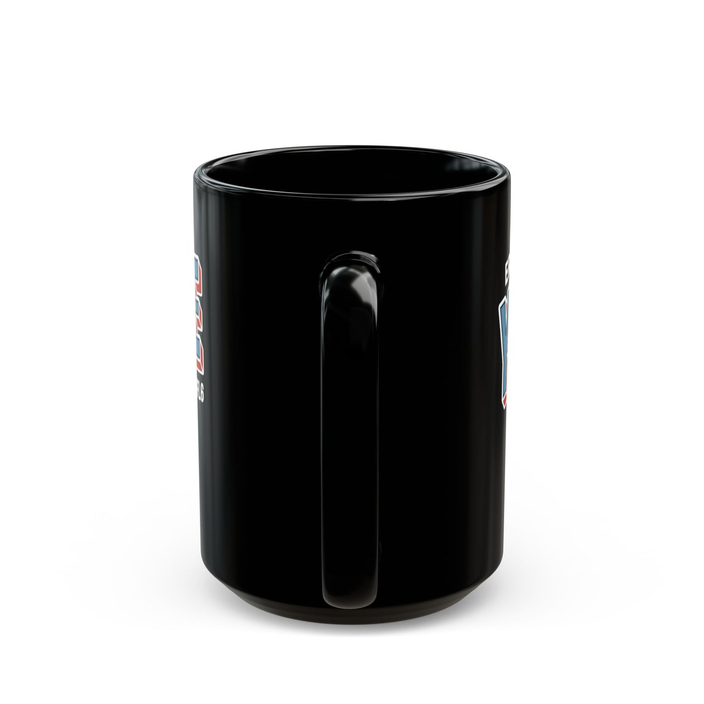 Yonce for Congress Black Mug  11oz/15oz