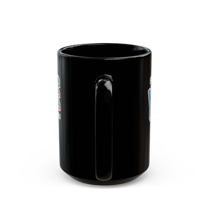 Yonce for Congress Black Mug  11oz/15oz