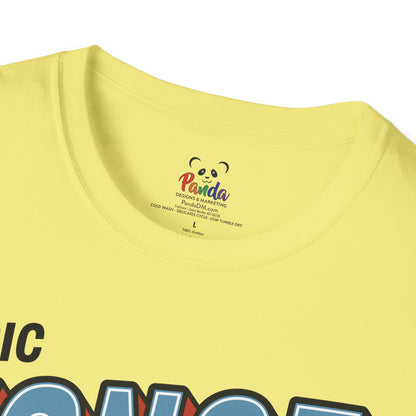 Yonce For Congress Unisex T-Shirt - Front and Back Imprint