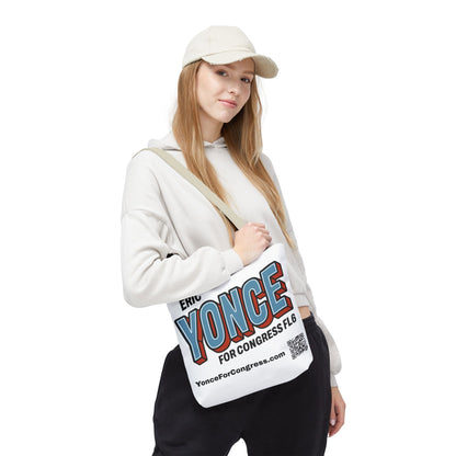 Deluxe Tote Bags - Yonce for Congress