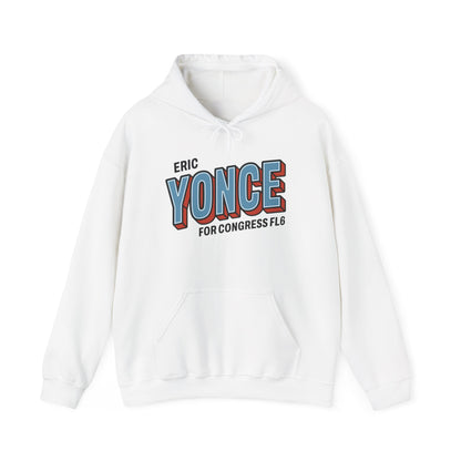Unisex Hoodies - Yonce for Congress Hoodie (Front Imprint Only)
