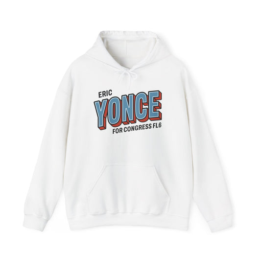 Unisex Hoodies - Yonce for Congress Hoodie (Front Imprint Only)