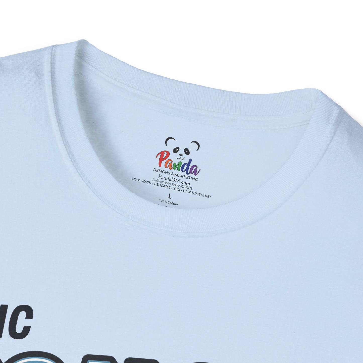 Yonce For Congress Unisex Softstyle T-Shirt