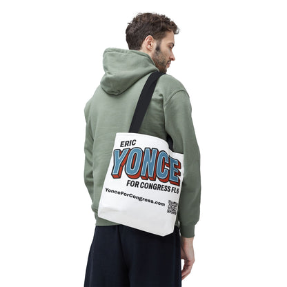 Deluxe Tote Bags - Yonce for Congress