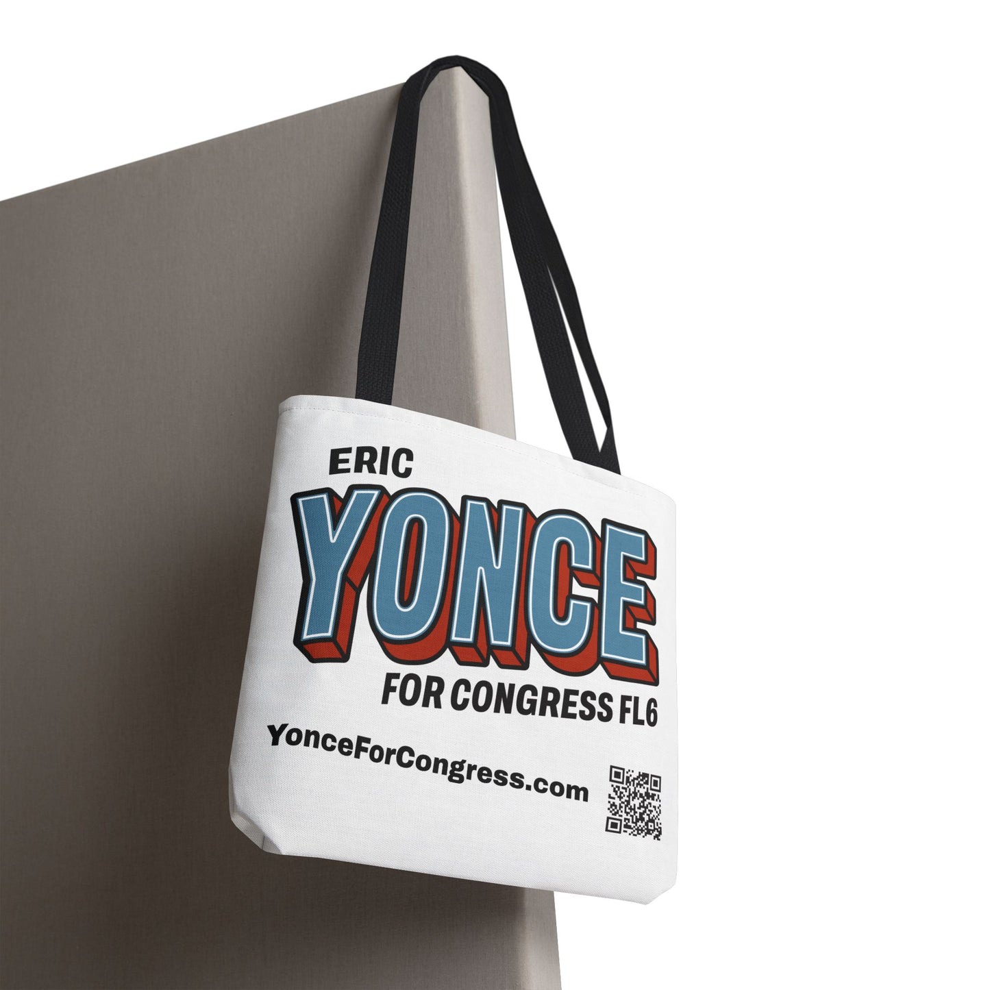 Deluxe Tote Bags - Yonce for Congress
