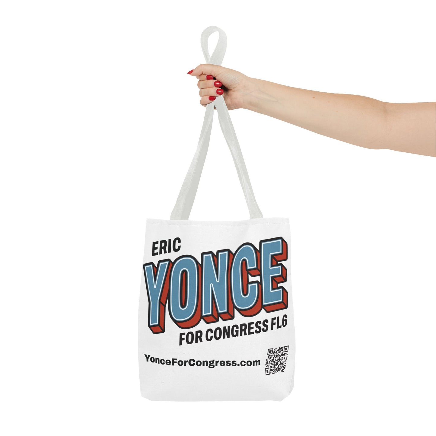 Deluxe Tote Bags - Yonce for Congress