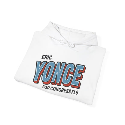Unisex Hoodies - Yonce for Congress Hoodie (Front Imprint Only)