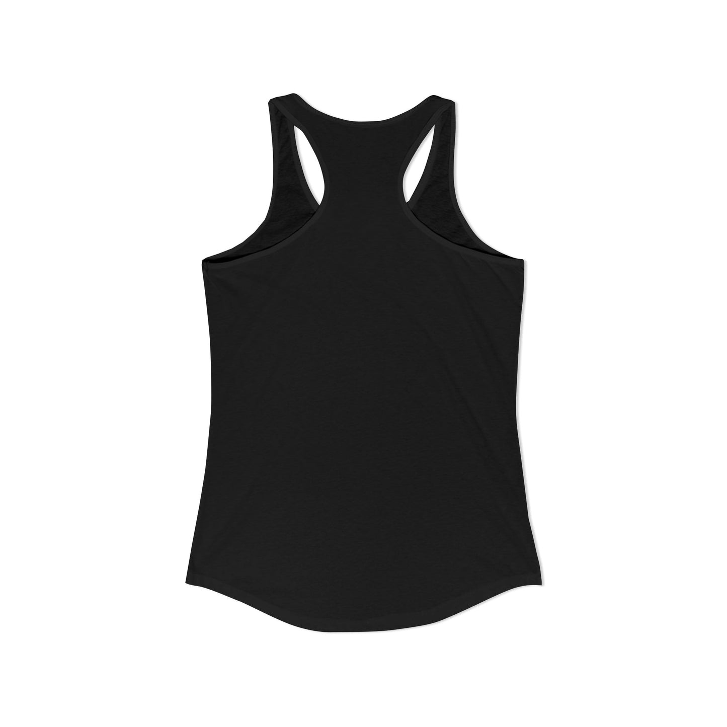 Women's Ideal Racerback Tank - Yonce for Congress