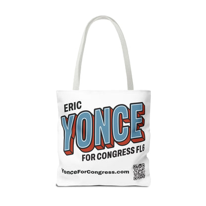 Deluxe Tote Bags - Yonce for Congress