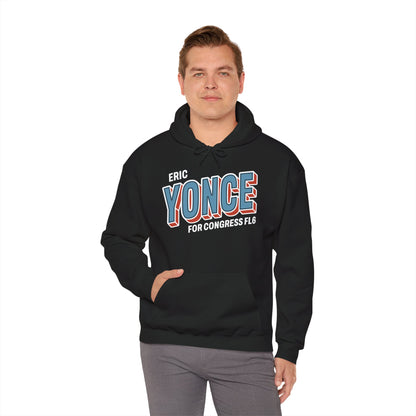 Unisex Hoodies - Yonce for Congress Hoodie (Front Imprint Only)
