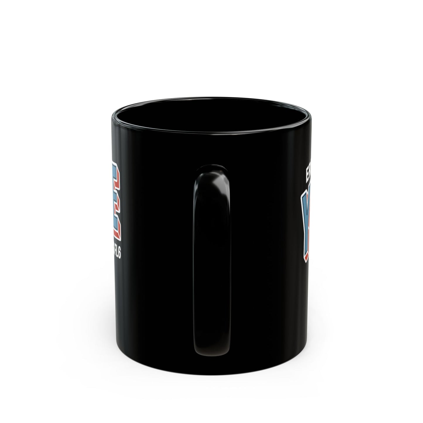 Yonce for Congress Black Mug  11oz/15oz